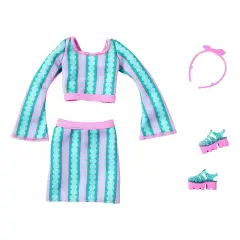 Barbie Abiti Mode Fashion HYV19