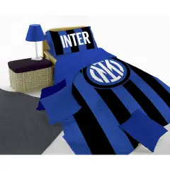 Copriletto Trapuntato 1 Piazza Micro Inter 170x260 Cm