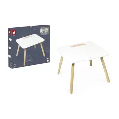 Janod - Il Mio Primo Tavolo Per Le Attività In Legno