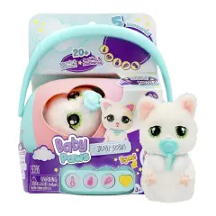 Baby Paws Just Born Kitty Gattino Interattivo
