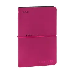 Comix U Younivercity Diario Agenda 13 Mesi Week Med Magenta