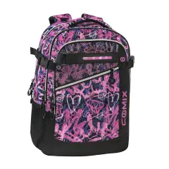 Zaino Scuola Organizzato Comix Wbs 2.0 Princess