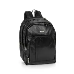 Zaino Scuola Organizzato Porta PC Comix Glazed Nero