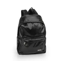 Zaino Americano Scuola e Tempo Comix Glazed Nero