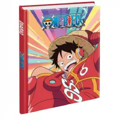 One Piece Diario 12 Mesi Standard Rosso