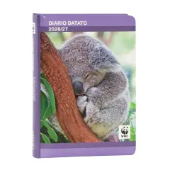 Diario Scuola WWF 2026-2027 Koala Fotografico