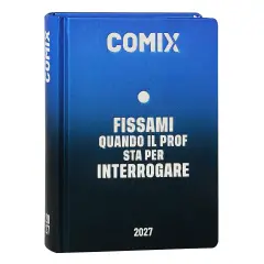 Comix Diario Agenda 16 Mesi Mignon Nuanced