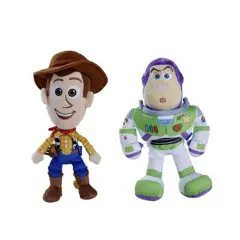 Peluche Toy Story Personaggi Assortiti 25 Cm