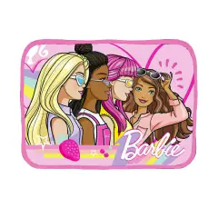 Barbie Tovaglietta Ripiegabile Impermeabile