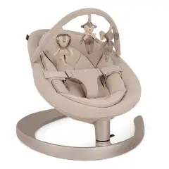 Nuna sdraietta reclinabile Leaf Grow con arco giochi Chateau