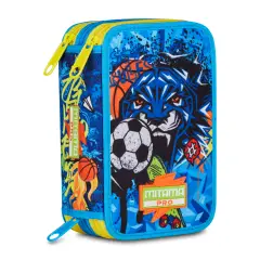 Astuccio Triplo Mitama Pro Tigerplay 47 Pezzi