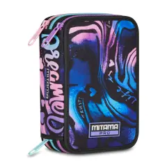 Astuccio Triplo Mitama Pro Shinycrew 47 Pezzi