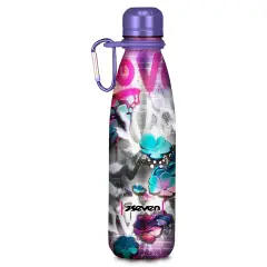 Borraccia Seven 500ml Inox Termica Variante 332