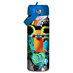 Borraccia SJ Gang 460ml Inox Termica Variante 240