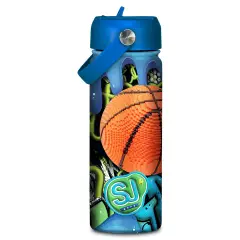 Borraccia SJ Gang 460ml Inox Termica Variante 899