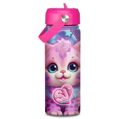 Borraccia SJ Gang 460ml Inox Termica Variante 100