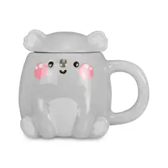 Tazza Cartomania Koala Ceramica con Tappo