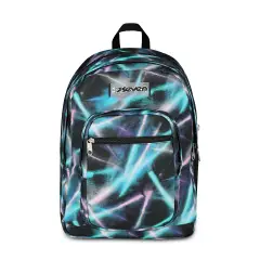Zaino Scuola Freethink Royal Violet 34 Litri con Tasca PC Tablet