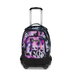 Trolley Zaino Scuola Seven Jack 8WD New Detach Buzzy Girl