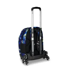 Electricvibe Boy Zaino Trolley Comby 8wd New
