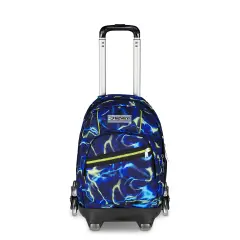 Trolley Zaino Scuola Seven Comby 8WD New Electricvibe Boy