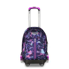 Trolley Zaino Scuola Seven Comby 8WD New Electricvibe Girl