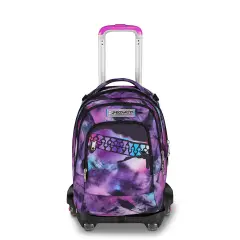 Pink Fusion Zaino Trolley Jack 8wd New Detach