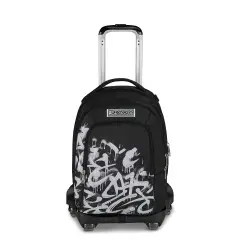 Trolley Zaino Scuola Seven Jack 8WD New Detach Plumpy Boy