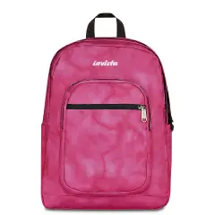 Zaino Scuola Invicta Jelek Fantasy Purple Cloudy 34 Litri Tasca PC