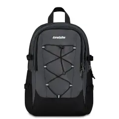 Backpack Invict-act Plus Plain Grs Iron Gate