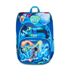 Sj Gang Space Ride Zaino Primino