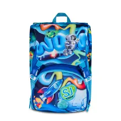 Sj Gang Space Ride Zaino Sdoppiabile Big