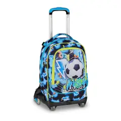 Sj Gang Glowgame Zaino Trolley Jack-8wd New