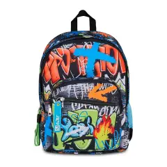 Zaino Scuola SJ Gang Ever High Flames 31L Doppio Scomparto