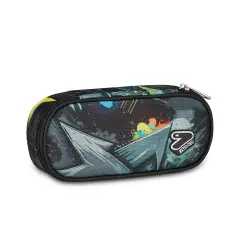 Color Escape Pencil Bag Round Plus Grs