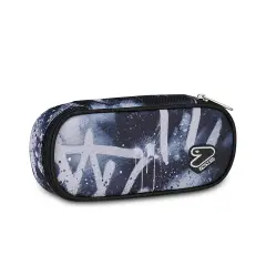 Crazy Brush Pencil Bag Round Plus Grs