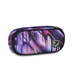 Spottypack Pencil Bag Round Plus Grs