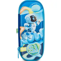 Sj Gang Space Ride Bustina 3d