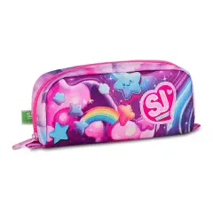 Sj Gang Soft Pouch Girl Bustina