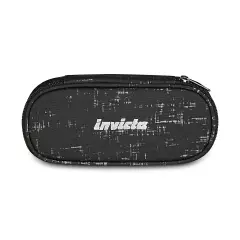 Portapenne Invicta Lip Fantasy GRS Black Double