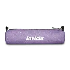 Linea Shine Loop Shine Pencil Bag Grs Lilac Shine
