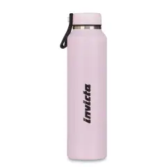 Borraccia Invicta Slim Lilla Acciaio Inox 480ml