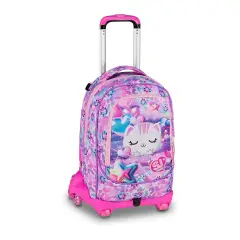 Sj Gang Glowcat Zaino Trolley Jack-8wd New