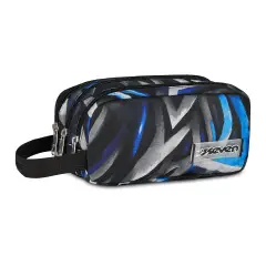 Freethink Boy Bustina 3 Zip Reflex Blue