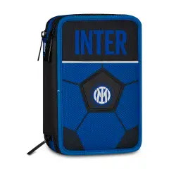 Inter Our Destiny Astuccio 3 Zip