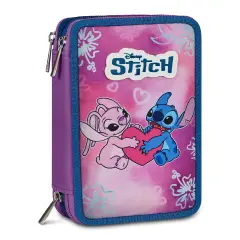 Lilo & Stitch You Are Magical Astuccio 3 Zip