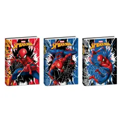 Spider-man Diario Agenda 10 Mesi