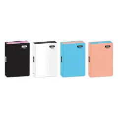 Teenace Diario Std 12 Mesi Pastello