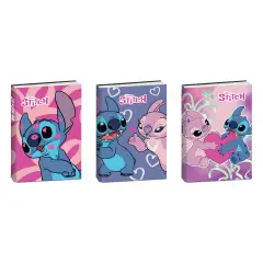 Lilo & Stitch Diario Agenda 10 Mesi