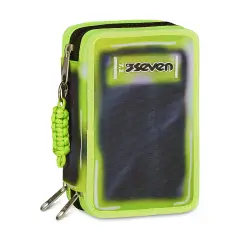 Shadows Of Color Astuccio 3 Zip Lime Punch